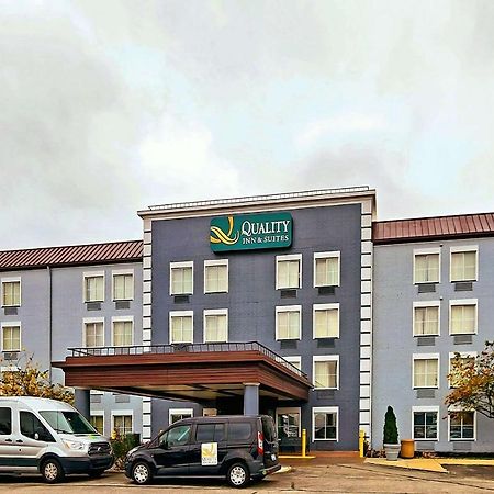 Quality Inn & Suites Cvg Airport Ерланджър Екстериор снимка