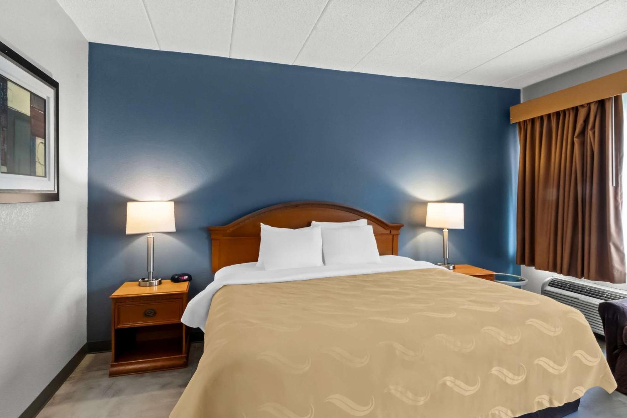 Quality Inn & Suites Cvg Airport Ерланджър Екстериор снимка
